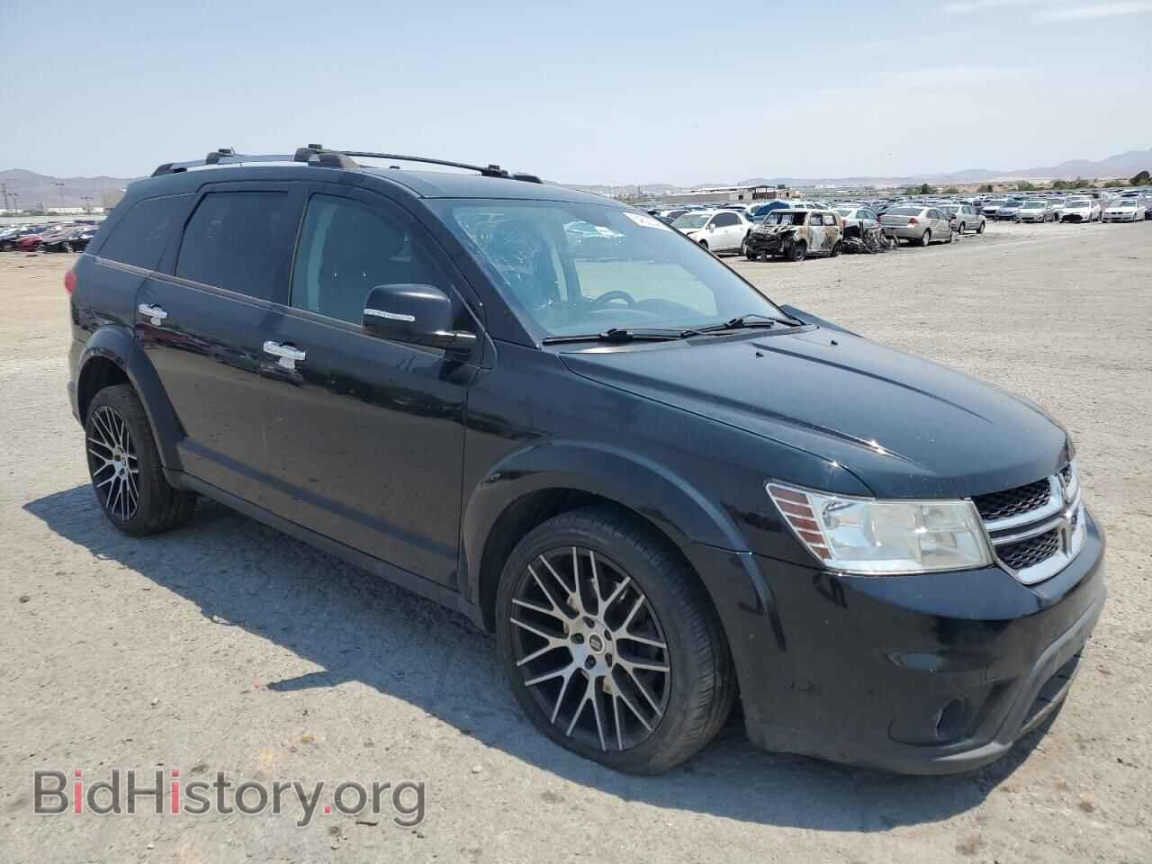 2015 DODGE JOURNEY - VIN: 3C4PDDFG8FT620217 - Фото 4