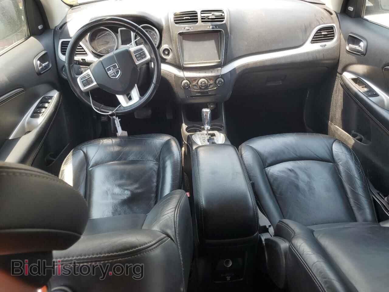 2015 DODGE JOURNEY - VIN: 3C4PDDFG8FT620217 - Фото 8