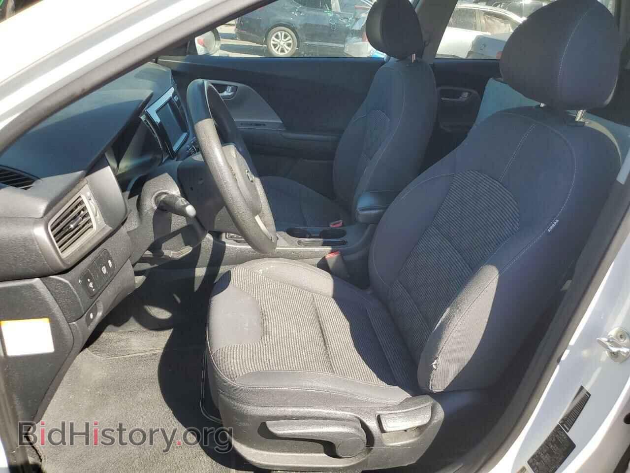 2018 KIA NIRO - VIN: KNDCB3LC2J5128632 - Фото 7