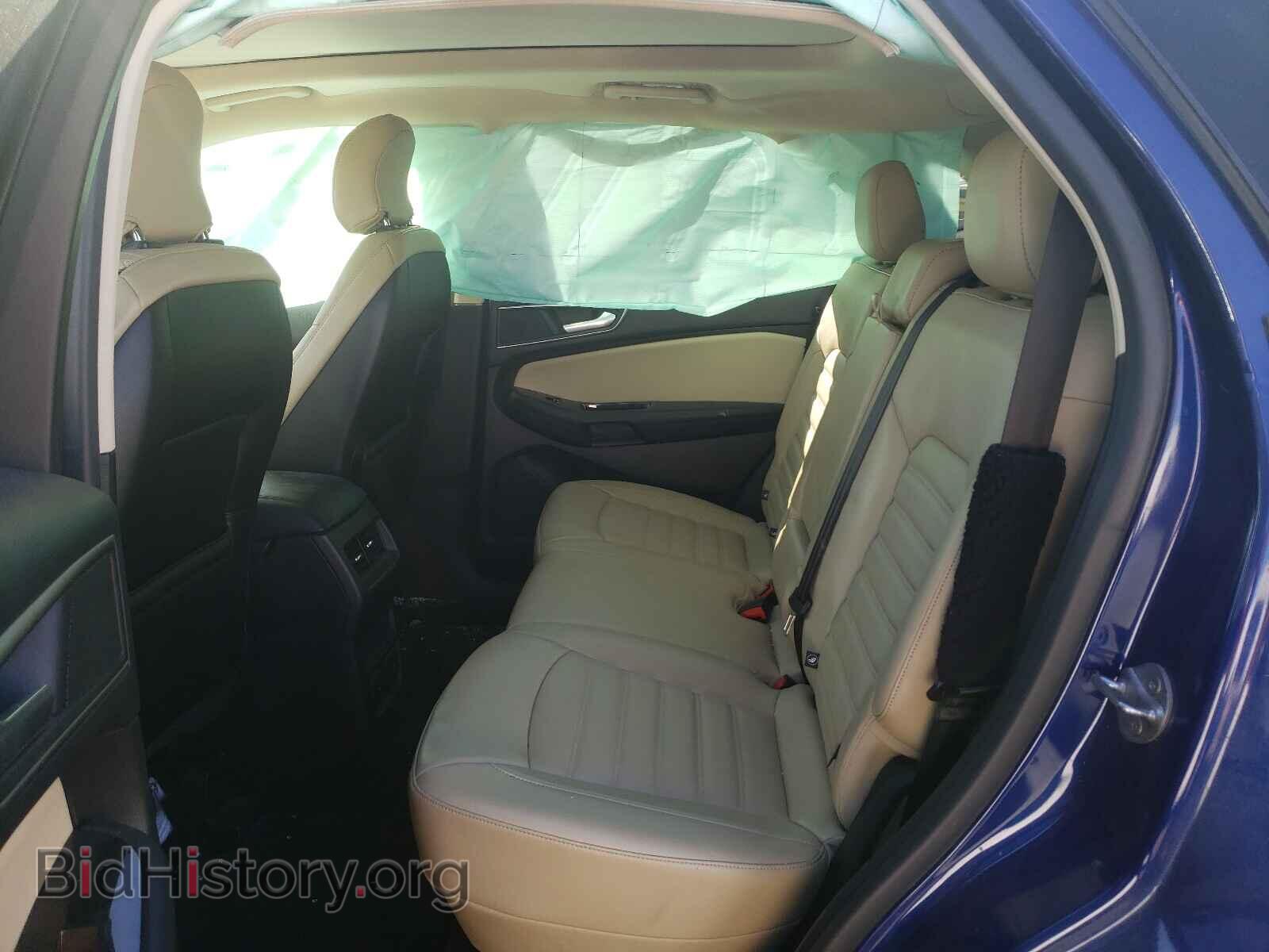 2015 FORD EDGE - VIN: 2FMTK4J89FBB66961 - Photo 5