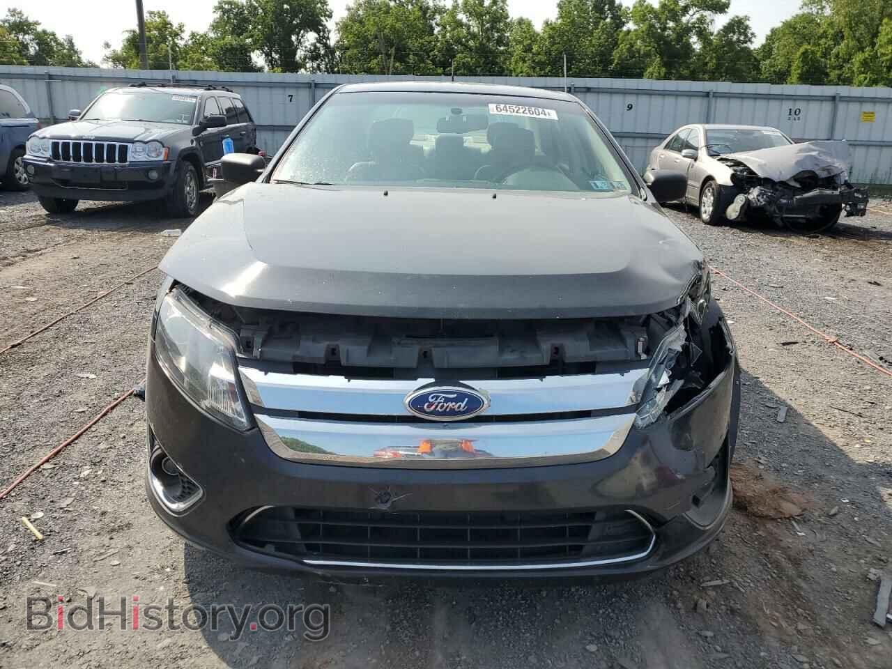 2011 FORD FUSION - VIN: 3FAHP0JA8BR331679 - Фото 5