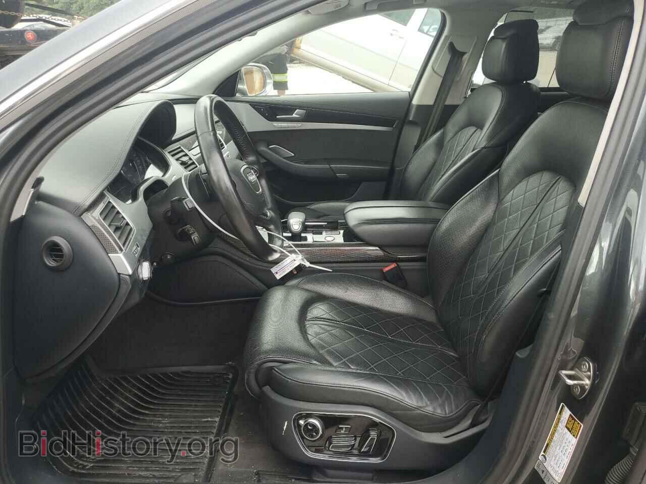 2014 AUDI S8 - VIN: WAUD2AFD5EN010817 - Photo 7