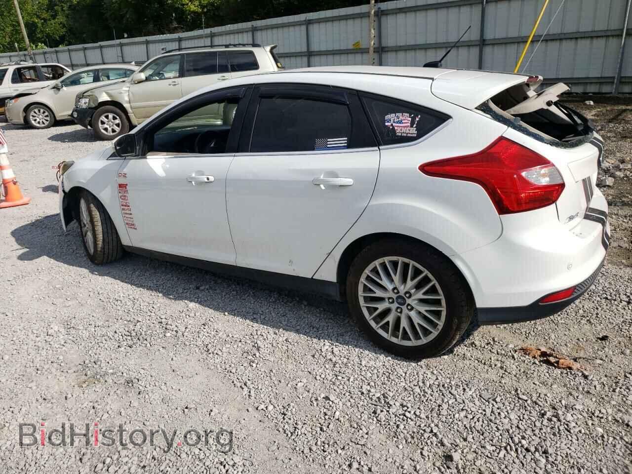 2012 FORD FOCUS - VIN: 1FAHP3M2XCL348408 - Photo 2