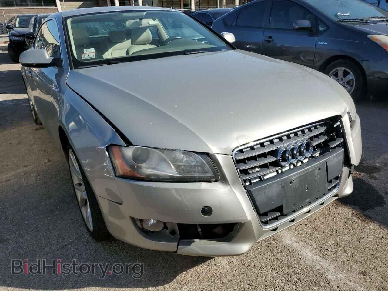 Фотография WAUCFAFRXAA056964 - AUDI A5 2010