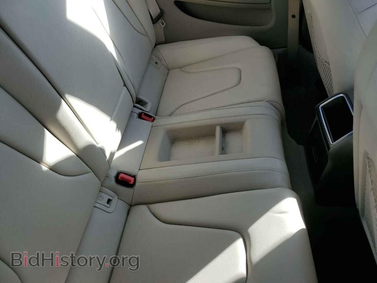2010 AUDI A5 - VIN: WAUCFAFRXAA056964 - Фото 6