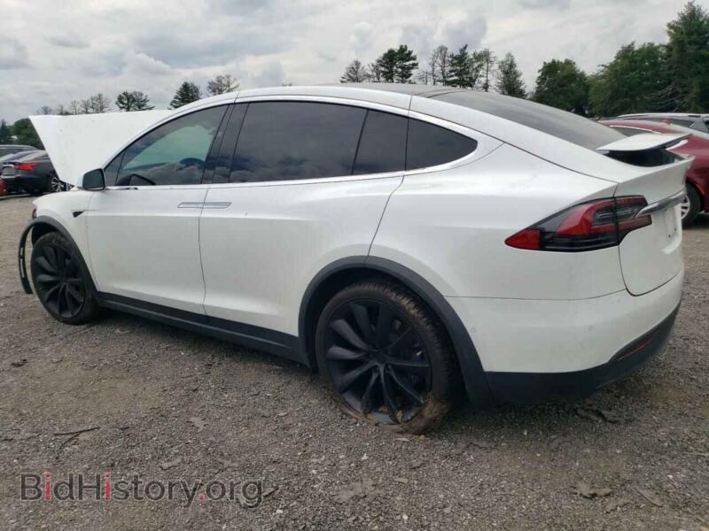 2019 Tesla MODEL X (VIN 5YJXCAE29KF203673) — photo 2 of 12