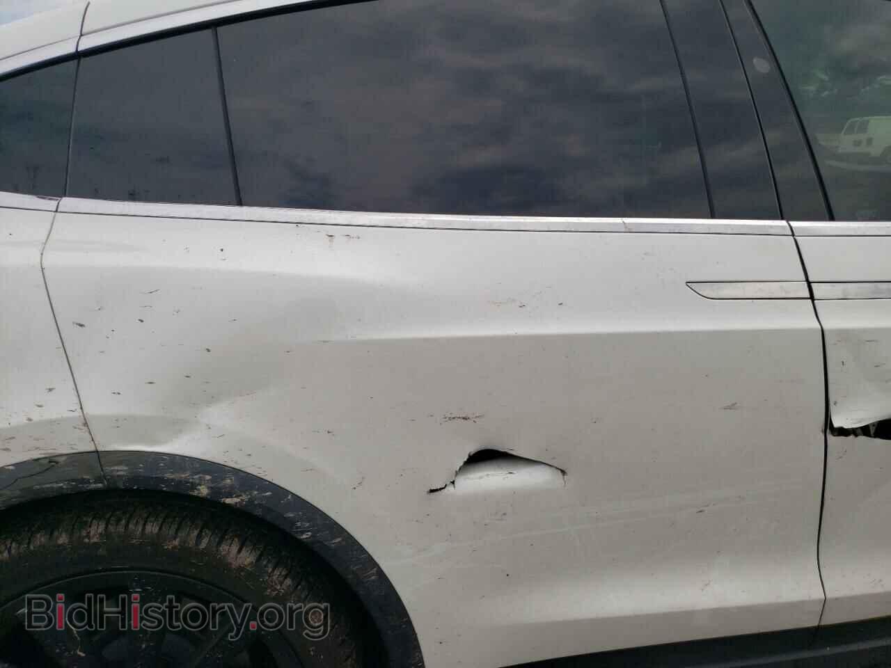 2019 TESLA MODEL X - VIN: 5YJXCAE29KF203673 - Фото 10