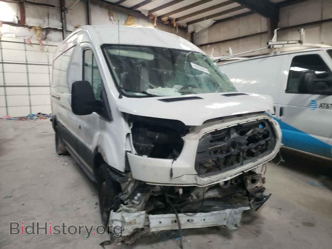 Фотография 1FTYE2CM7JKA43769 - FORD TRANSIT CO 2018