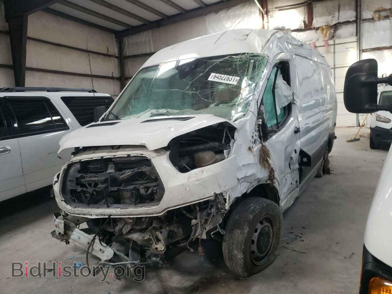 2018 FORD TRANSIT CO - VIN: 1FTYE2CM7JKA43769 - Photo 2