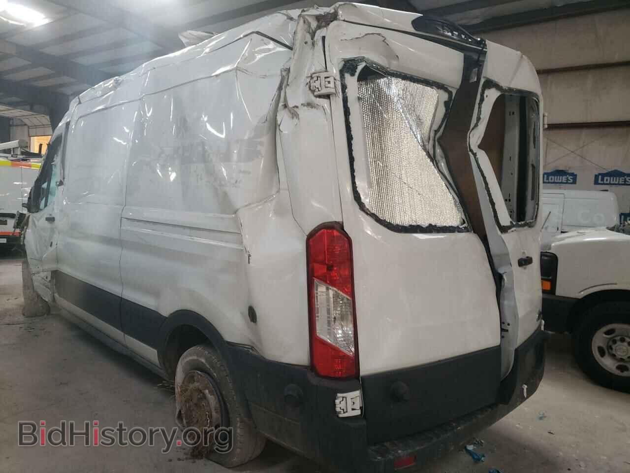 2018 FORD TRANSIT CO - VIN: 1FTYE2CM7JKA43769 - Photo 3