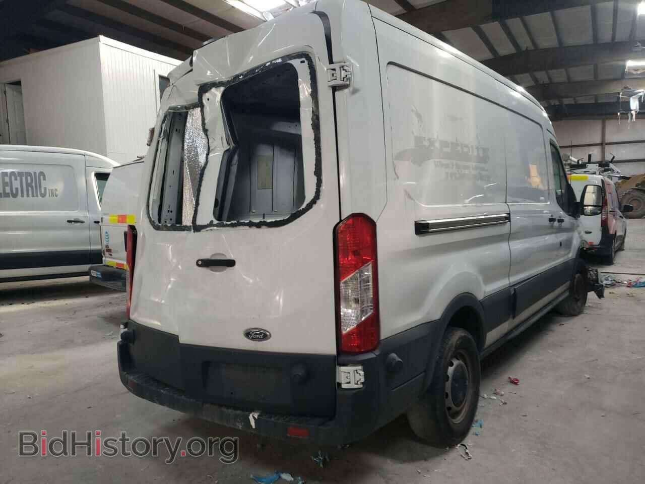 2018 FORD TRANSIT CO - VIN: 1FTYE2CM7JKA43769 - Photo 4