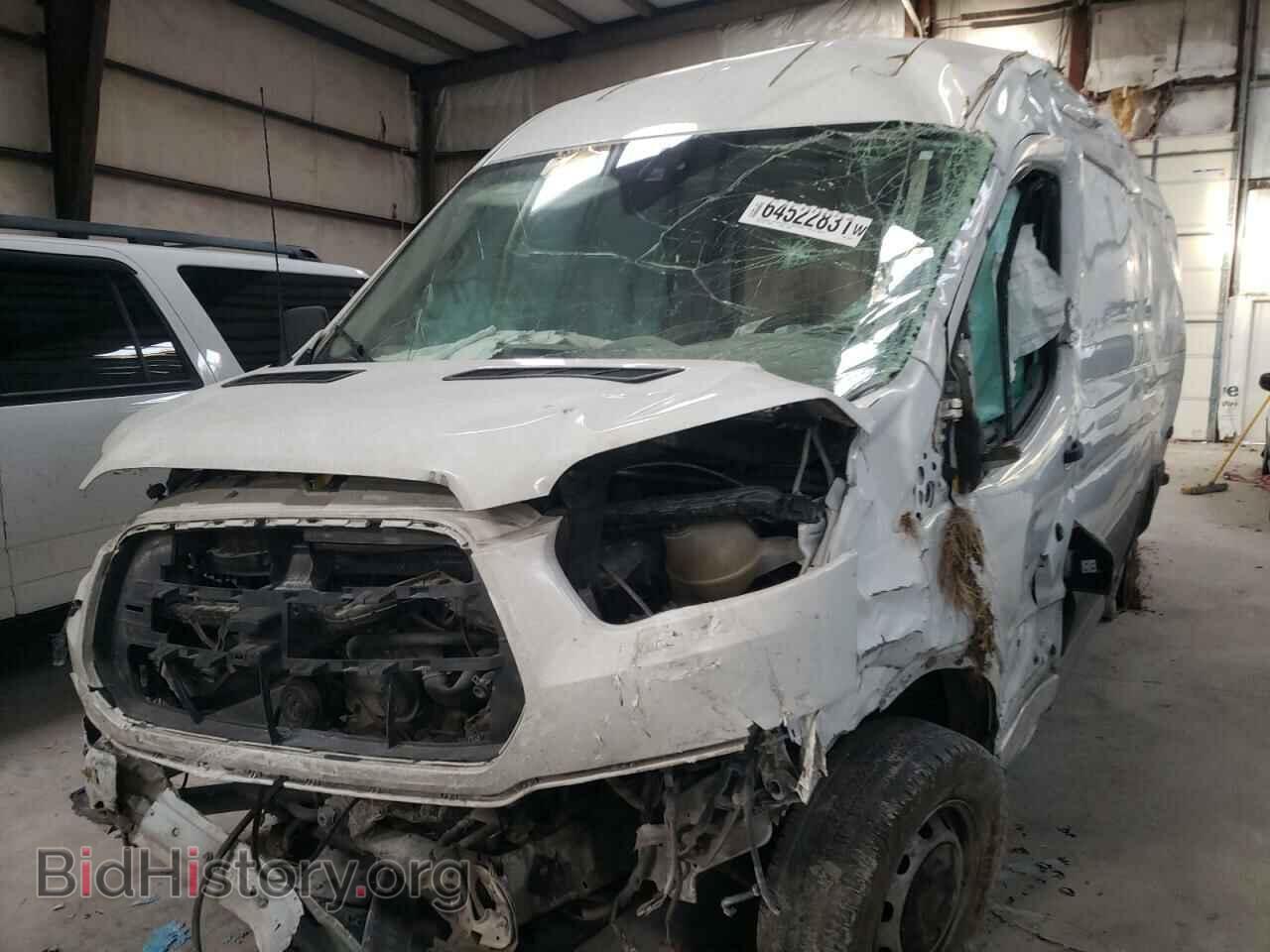 2018 FORD TRANSIT CO - VIN: 1FTYE2CM7JKA43769 - Photo 9