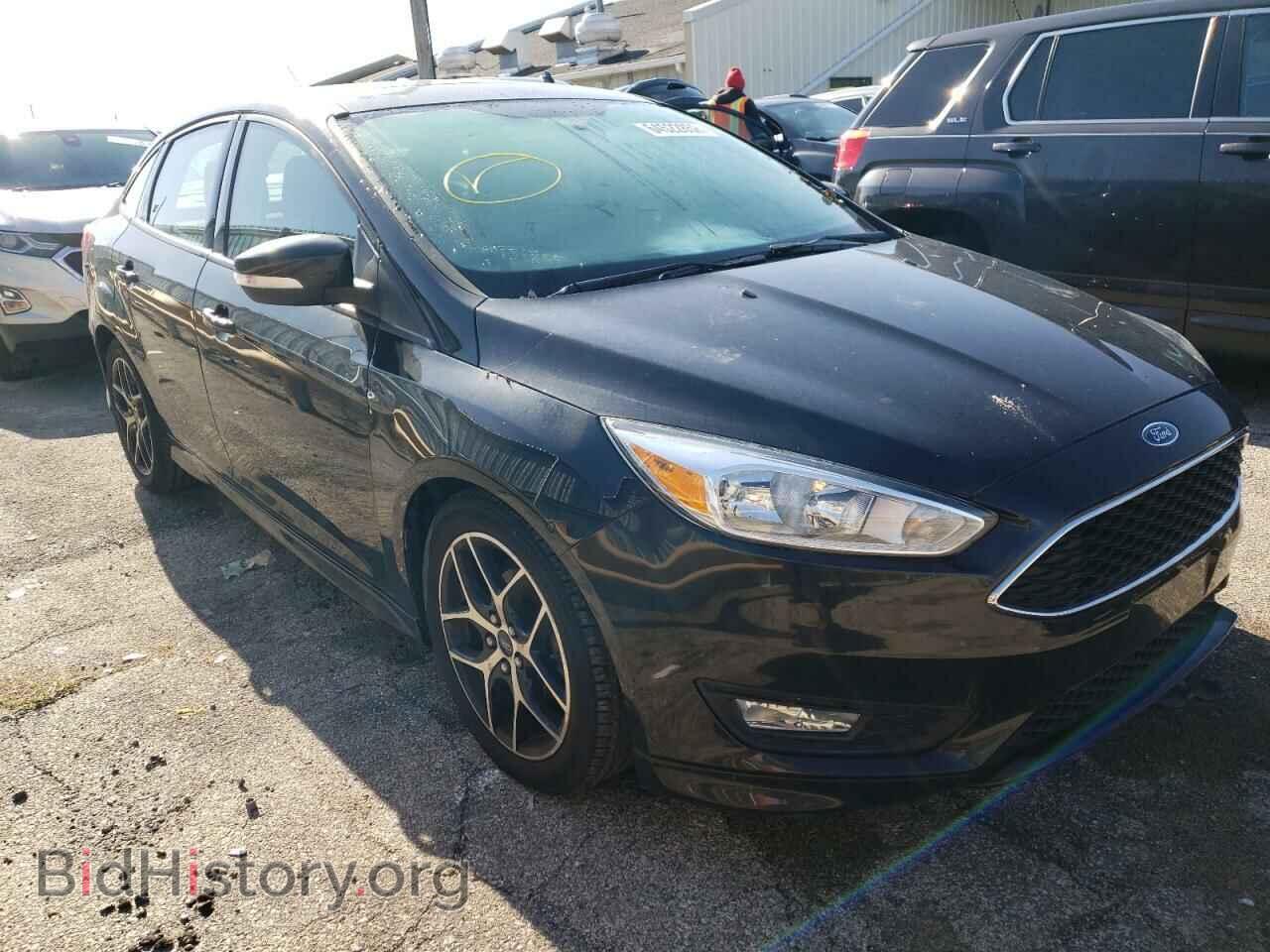 Фотография 1FADP3F21FL373262 - FORD FOCUS 2015