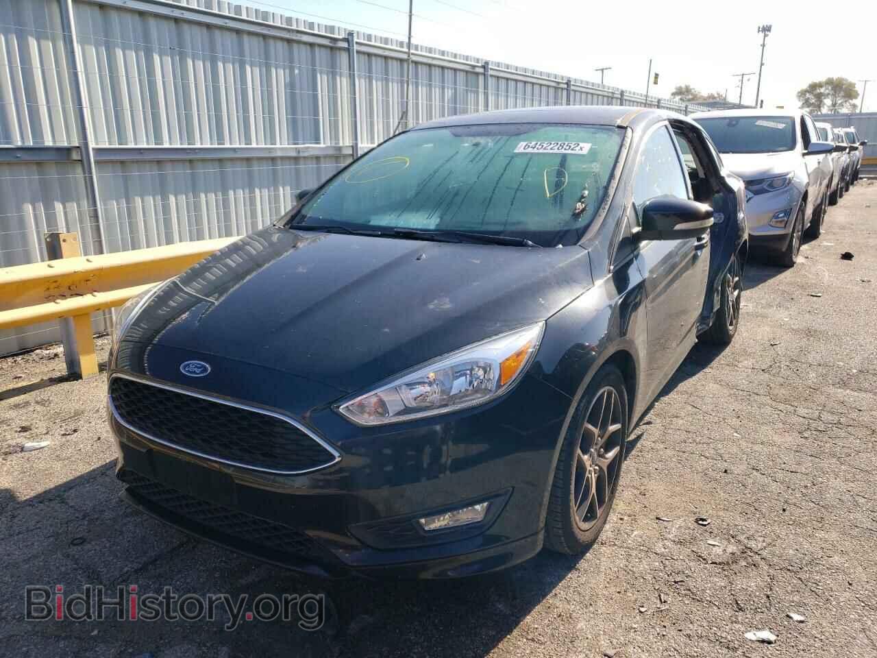 2015 FORD FOCUS - VIN: 1FADP3F21FL373262 - Photo 2