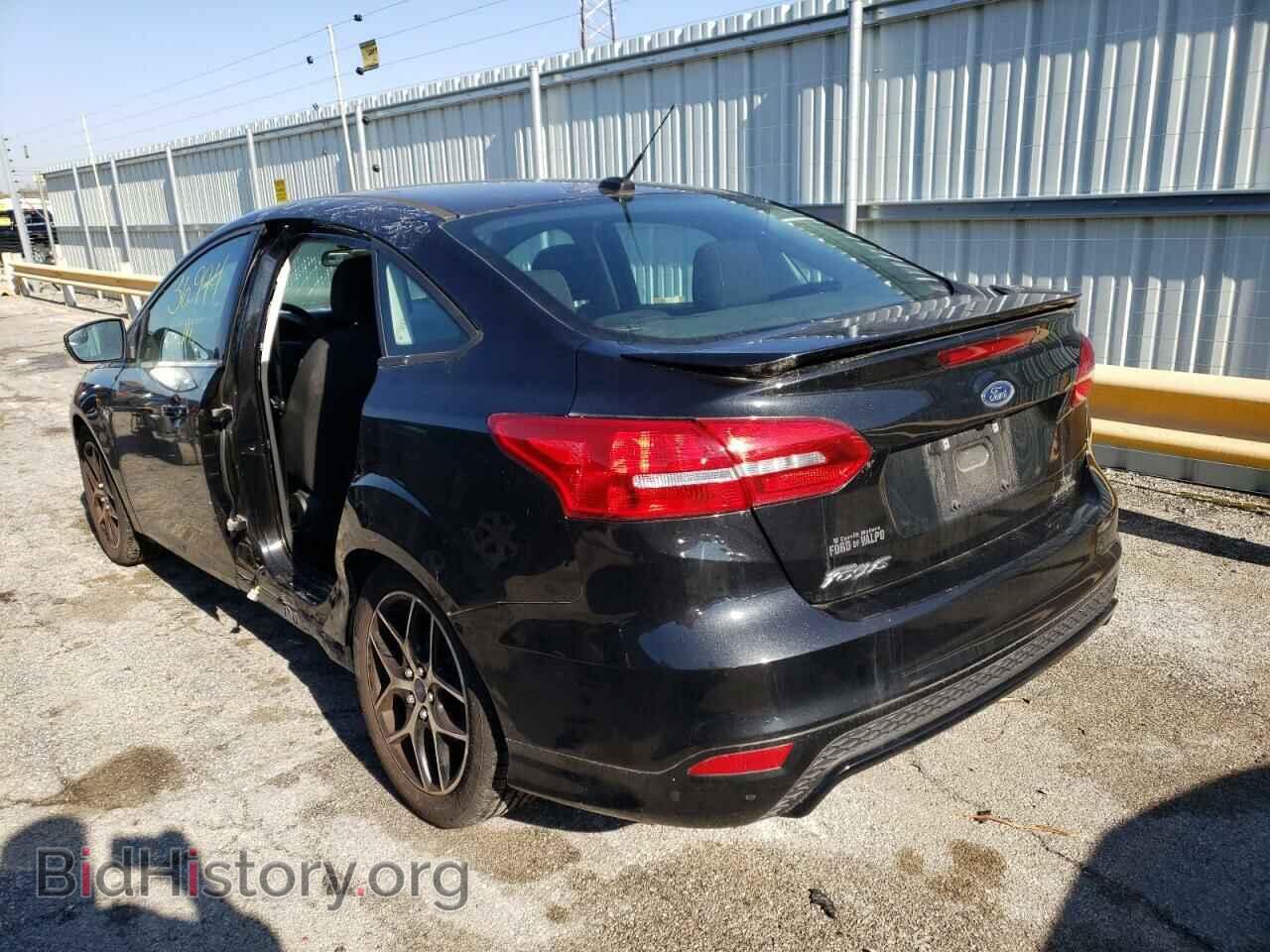 2015 FORD FOCUS - VIN: 1FADP3F21FL373262 - Photo 3