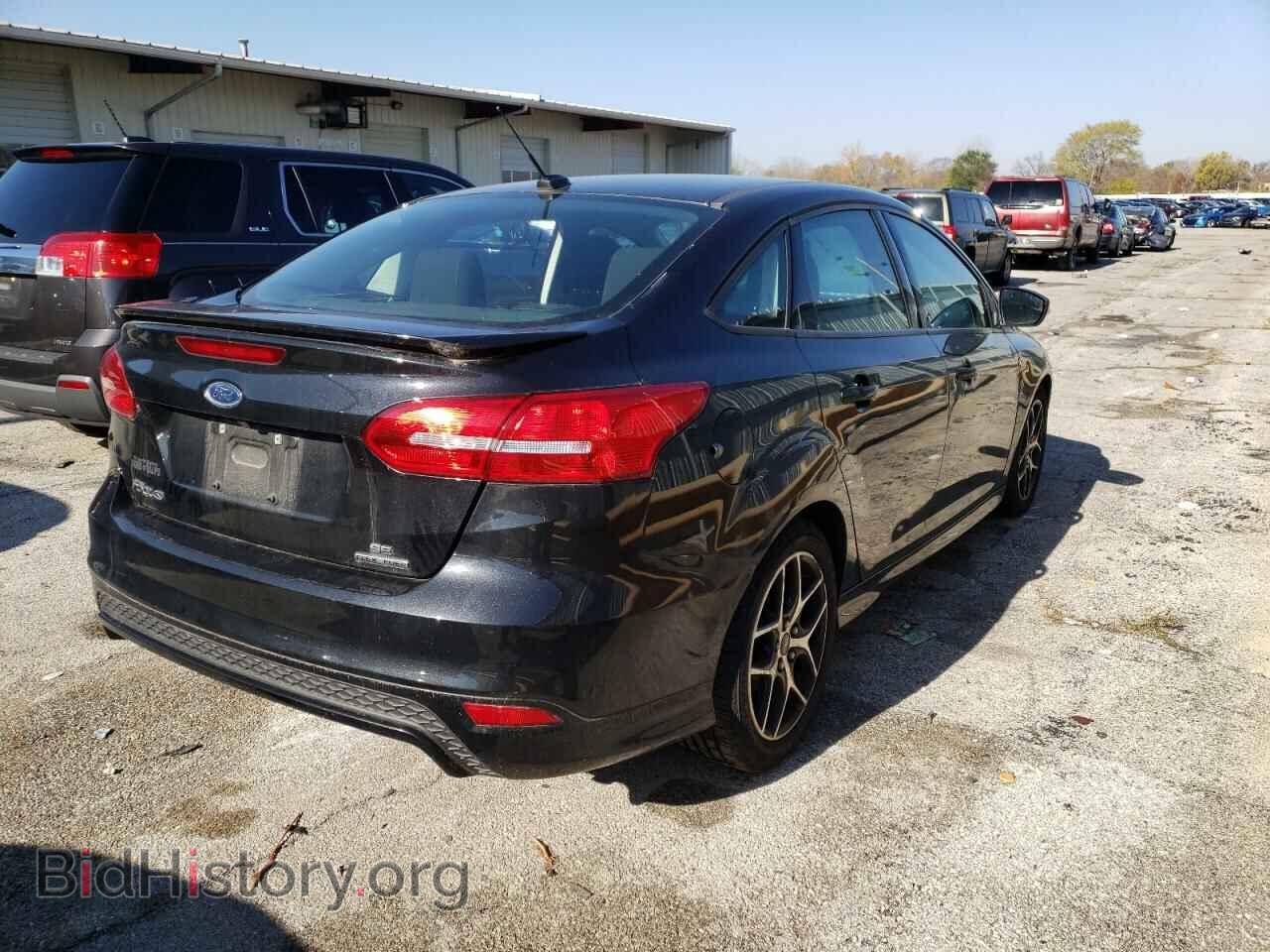 2015 FORD FOCUS - VIN: 1FADP3F21FL373262 - Photo 4