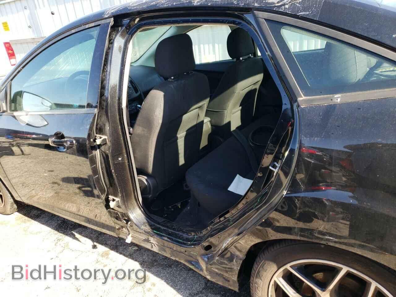 2015 FORD FOCUS - VIN: 1FADP3F21FL373262 - Photo 9