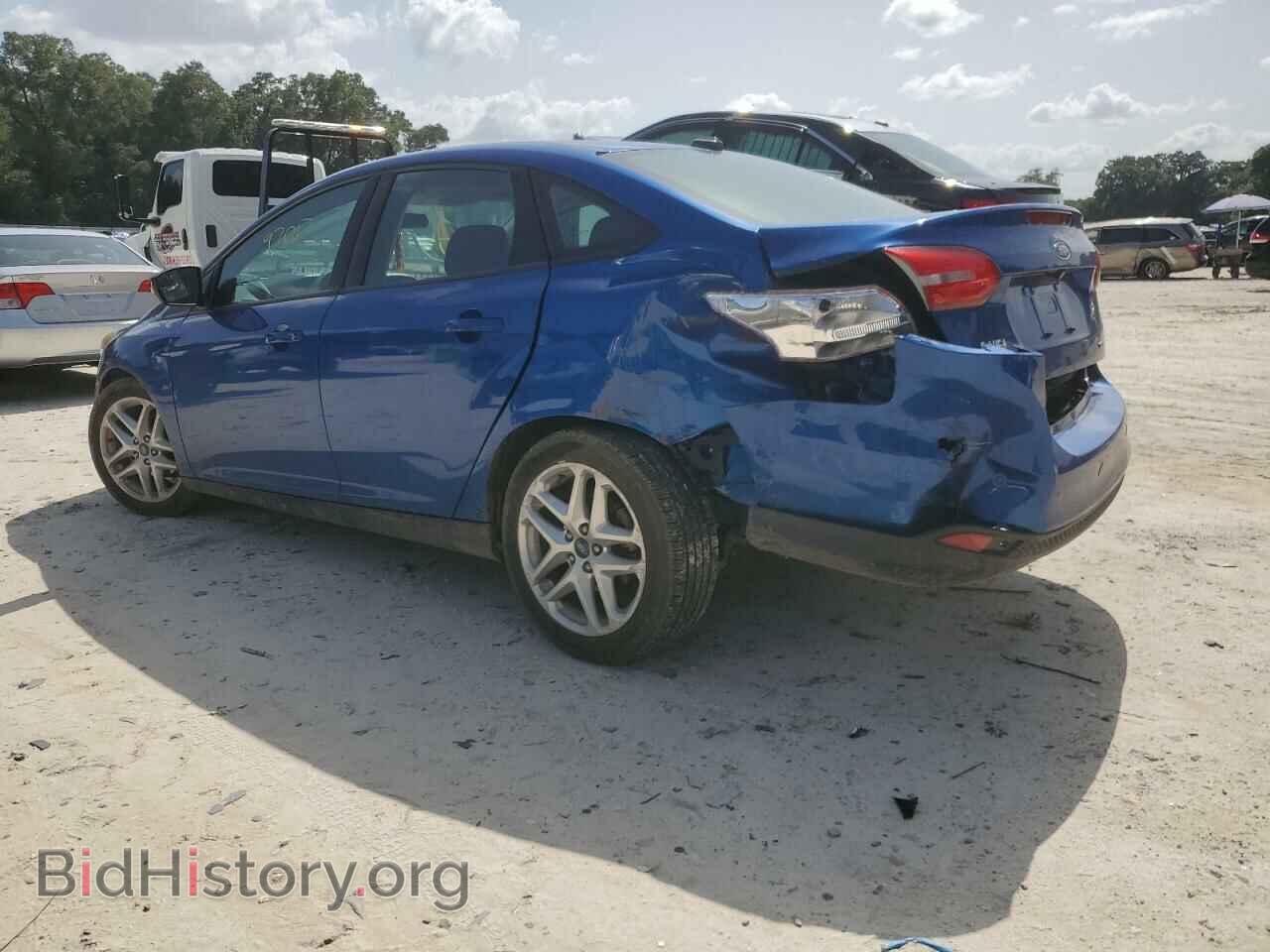 2018 FORD FOCUS - VIN: 1FADP3H25JL299835 - Фото 2