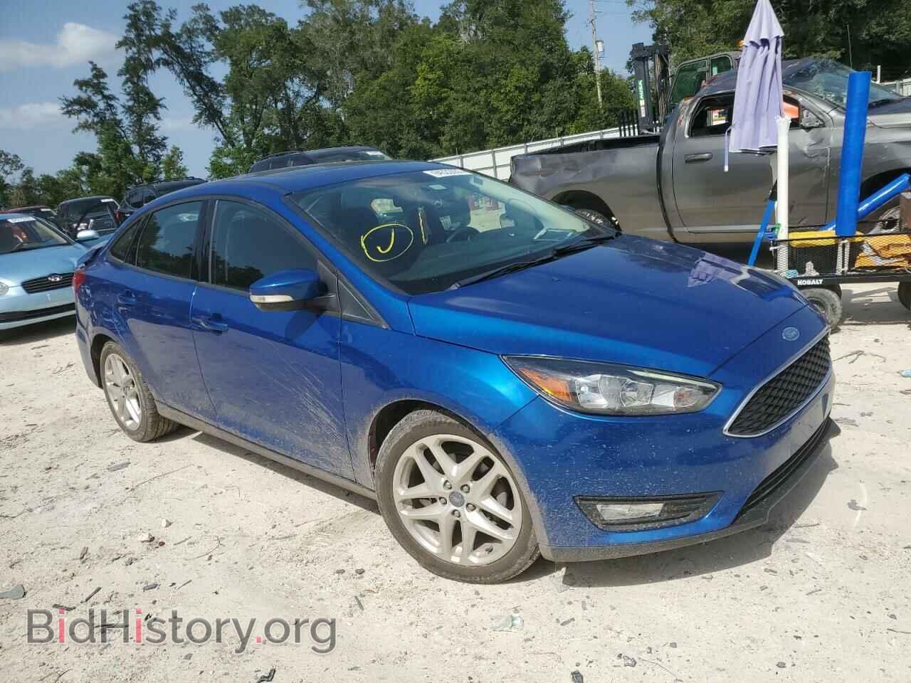 2018 FORD FOCUS - VIN: 1FADP3H25JL299835 - Фото 4