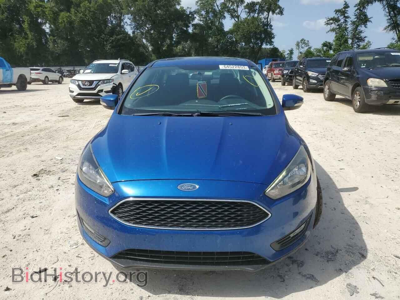 2018 FORD FOCUS - VIN: 1FADP3H25JL299835 - Фото 5