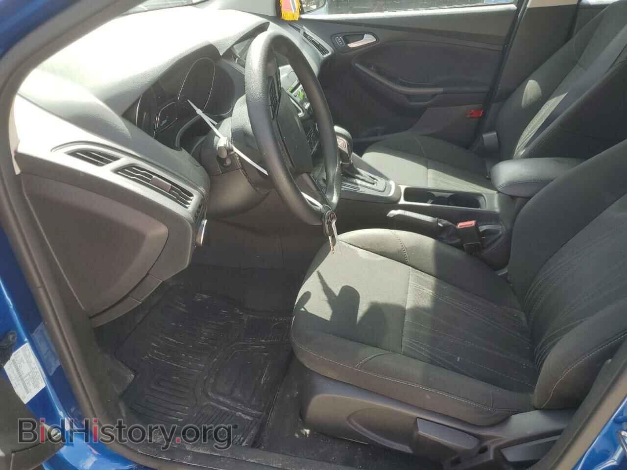 2018 FORD FOCUS - VIN: 1FADP3H25JL299835 - Фото 7