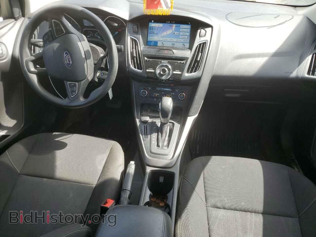 2018 FORD FOCUS - VIN: 1FADP3H25JL299835 - Фото 8