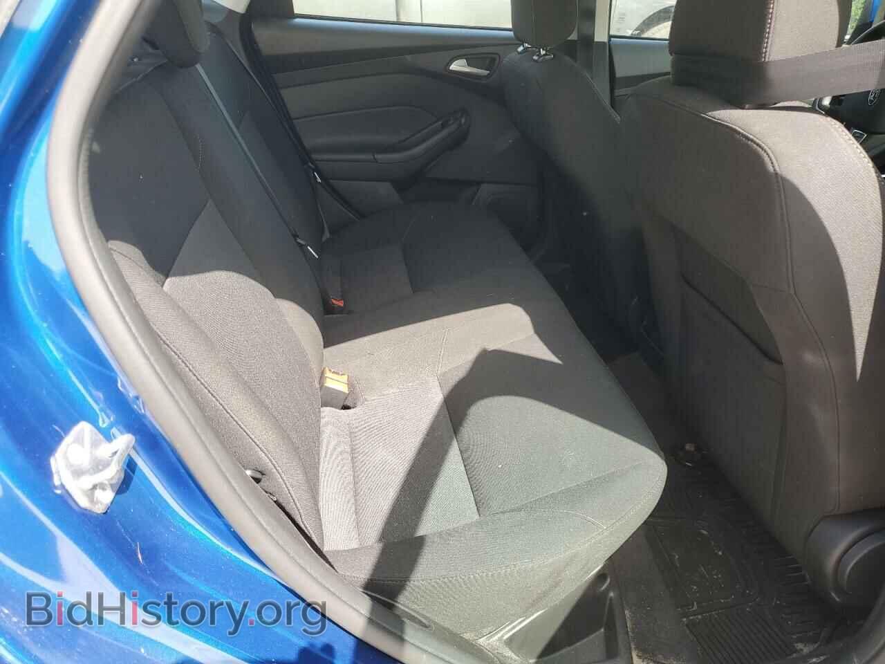 2018 FORD FOCUS - VIN: 1FADP3H25JL299835 - Фото 10