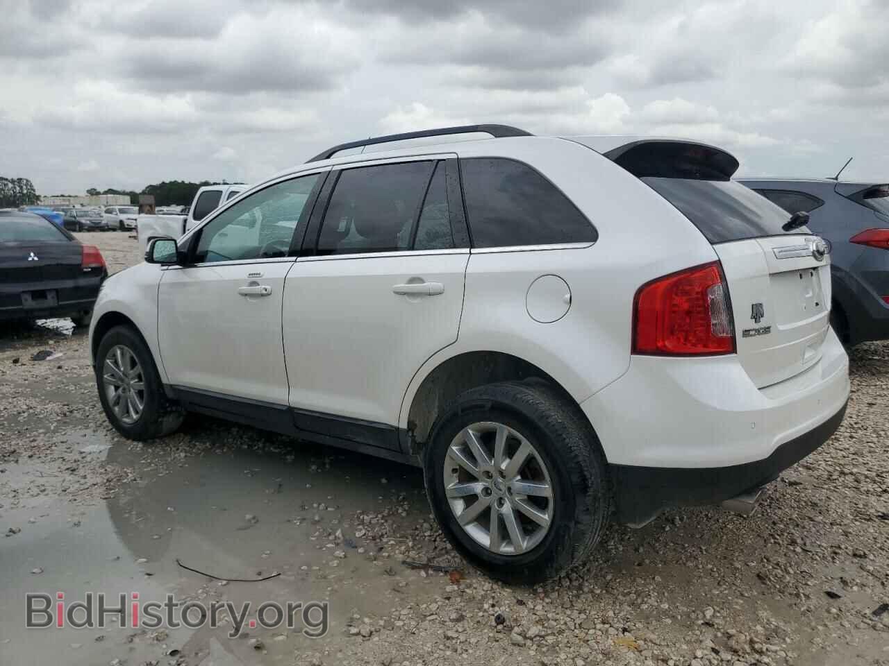 2014 FORD EDGE - VIN: 2FMDK3KC0EBB85754 - Photo 2