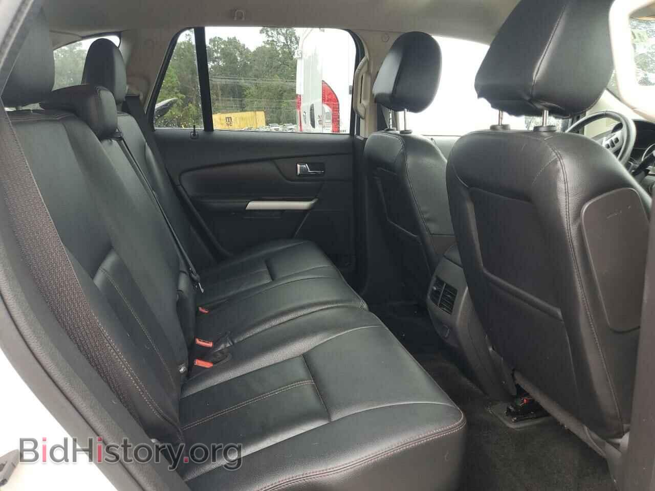 2014 FORD EDGE - VIN: 2FMDK3KC0EBB85754 - Photo 11