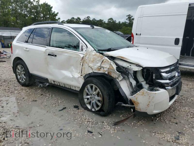 2014 Ford EDGE (VIN 2FMDK3KC0EBB85754) — фото 4 из 13