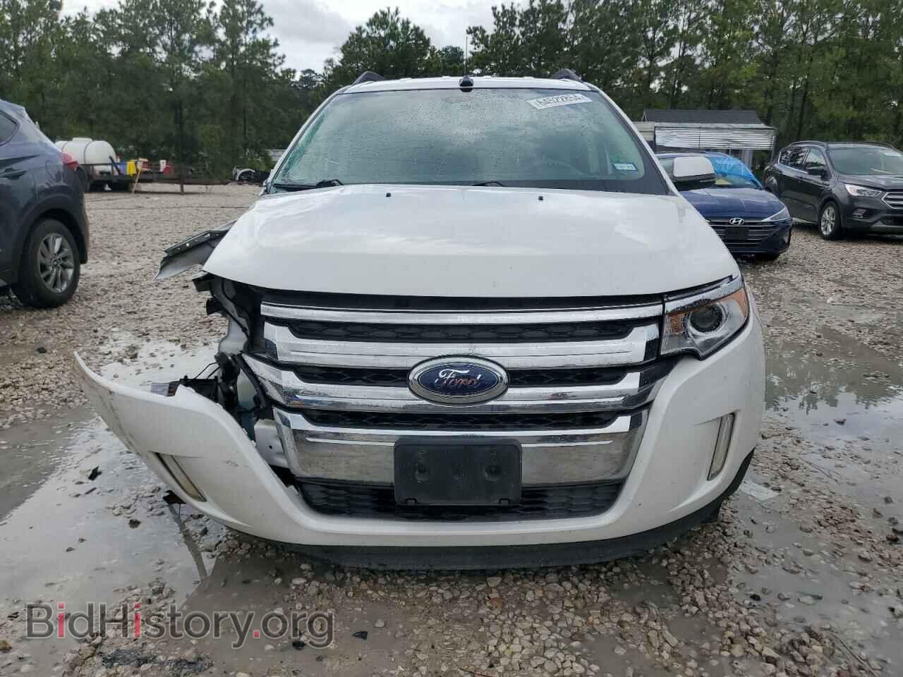 2014 FORD EDGE - VIN: 2FMDK3KC0EBB85754 - Photo 5