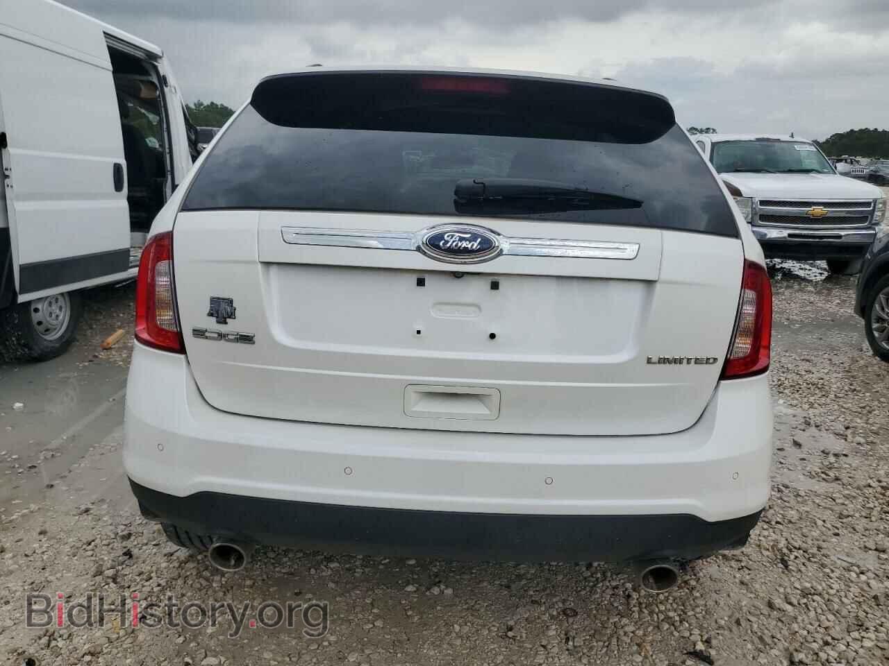 2014 FORD EDGE - VIN: 2FMDK3KC0EBB85754 - Photo 6