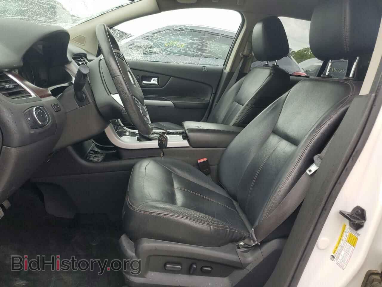 2014 FORD EDGE - VIN: 2FMDK3KC0EBB85754 - Photo 7