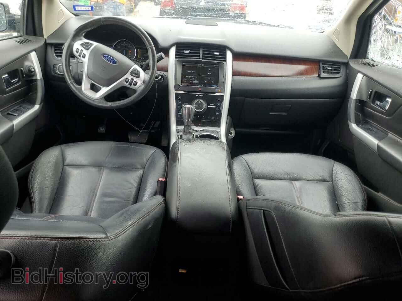 2014 FORD EDGE - VIN: 2FMDK3KC0EBB85754 - Photo 8