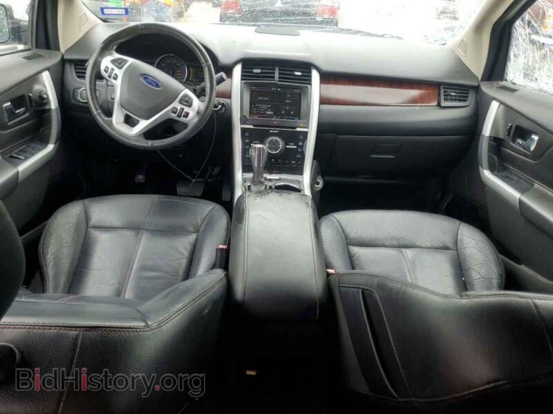 2014 Ford EDGE (VIN 2FMDK3KC0EBB85754) — фото 8 из 13
