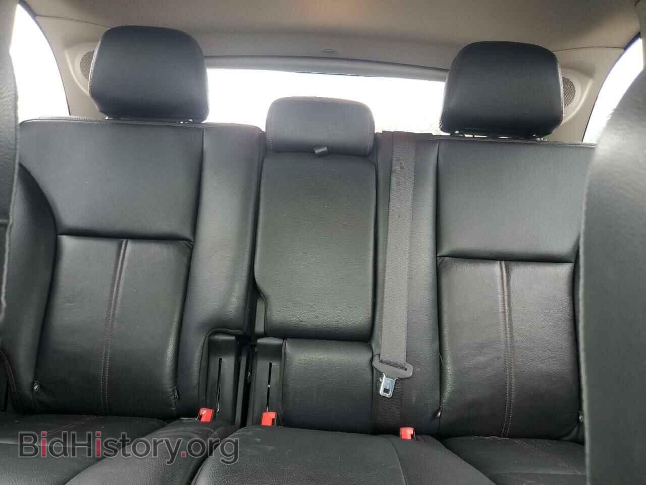2014 FORD EDGE - VIN: 2FMDK3KC0EBB85754 - Photo 10