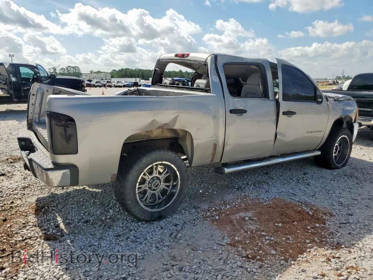 2007 CHEVROLET ALL Models - VIN: 2GCEC13C071718221 - Фото 3