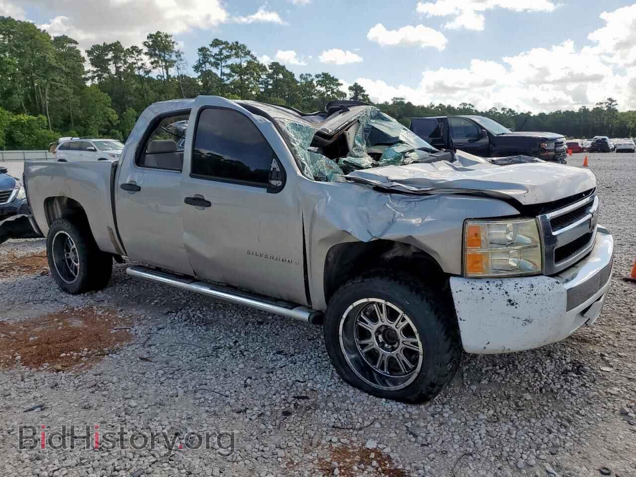 2007 CHEVROLET ALL Models - VIN: 2GCEC13C071718221 - Фото 4