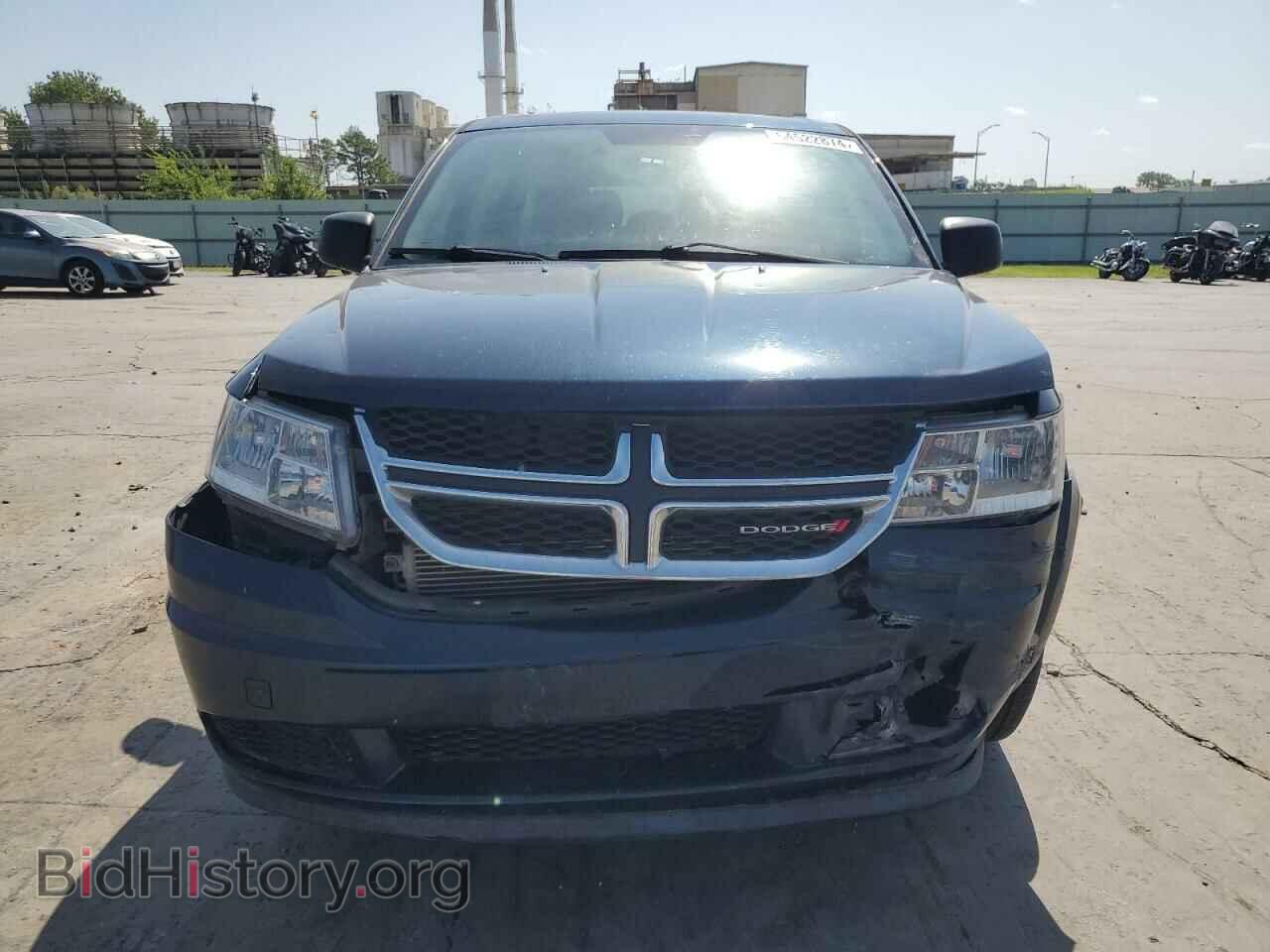 2014 DODGE JOURNEY - VIN: 3C4PDCAB2ET216575 - Фото 5
