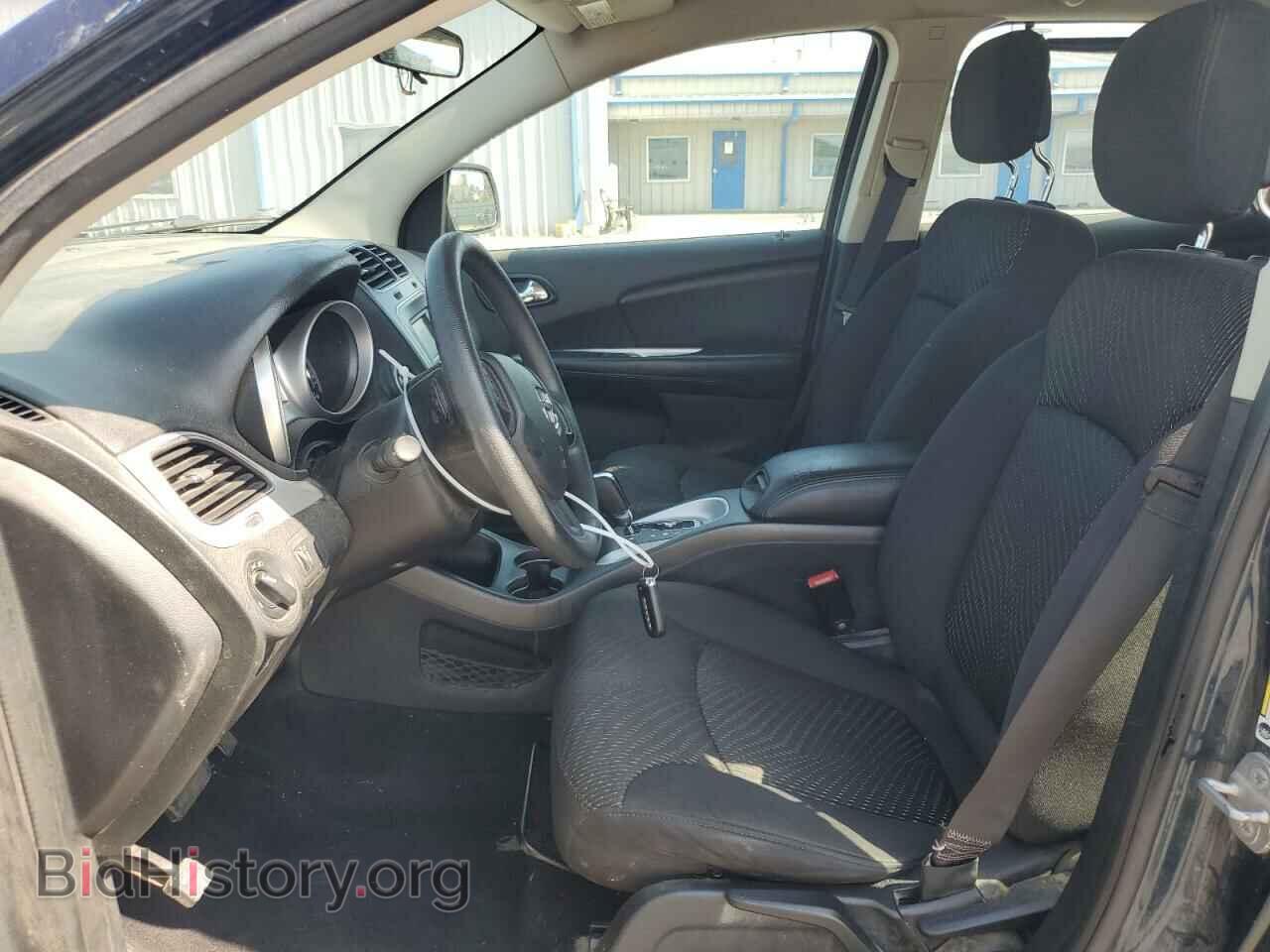 2014 DODGE JOURNEY - VIN: 3C4PDCAB2ET216575 - Фото 7