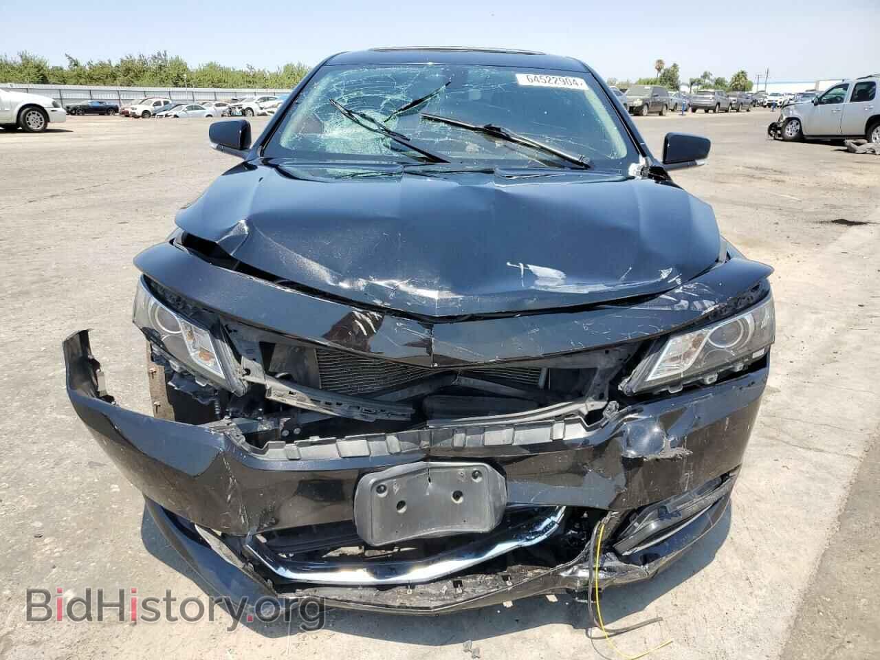 2017 CHEVROLET IMPALA - VIN: 2G1105S35H9164654 - Фото 5