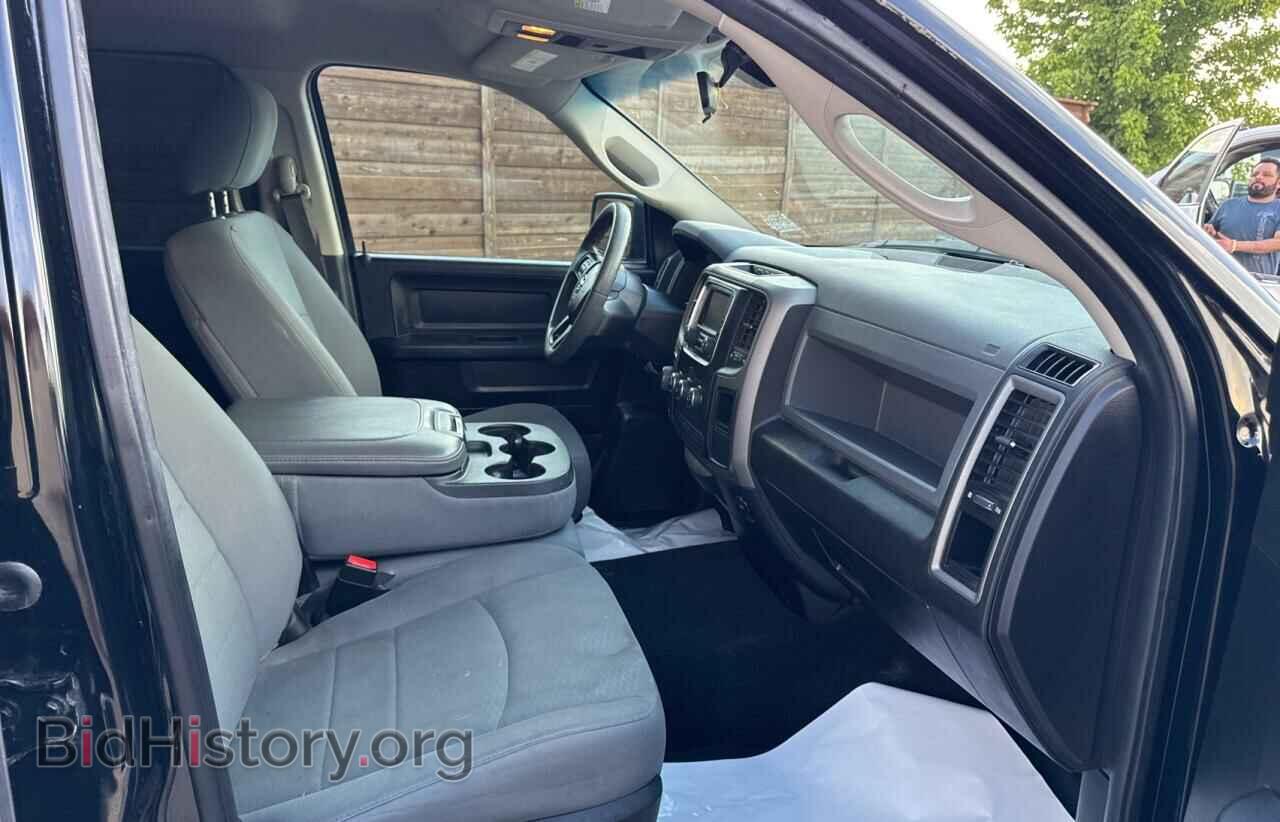 2019 RAM 1500 - VIN: 1C6RR6FG4KS628100 - Фото 5