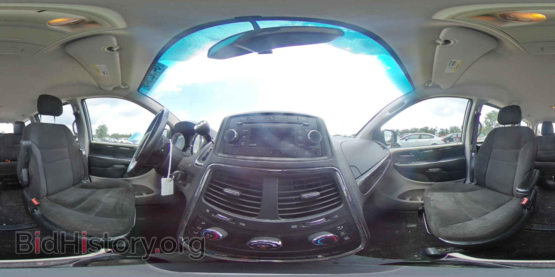 2015 DODGE CARAVAN - VIN: 2C4RDGBG4FR607032 - Фото 16