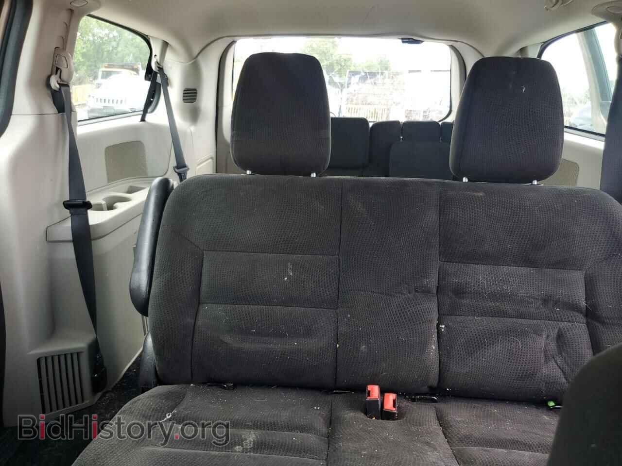 2015 DODGE CARAVAN - VIN: 2C4RDGBG4FR607032 - Фото 10