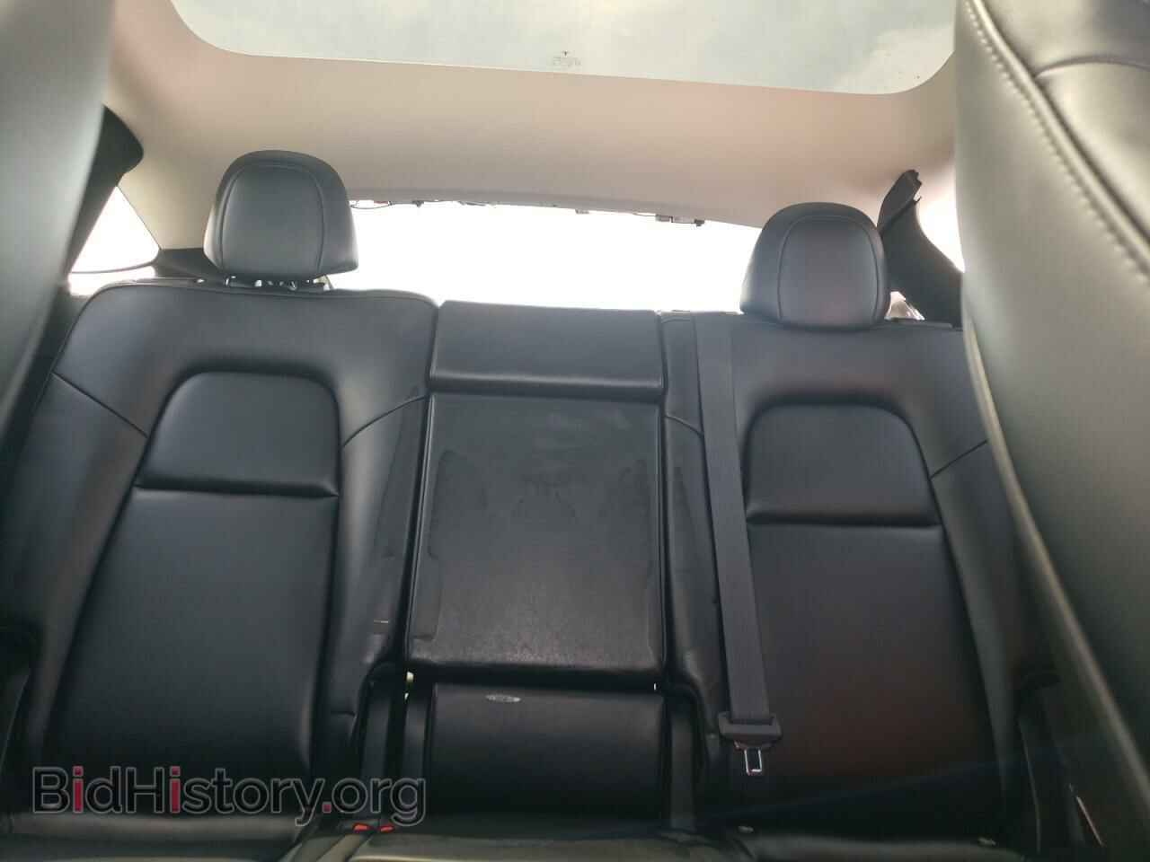 2024 TESLA MODEL Y - VIN: 7SAYGDEE5RF085638 - Фото 10