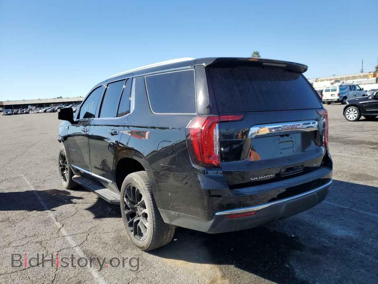 2022 GMC YUKON - VIN: 1GKS2BKT2NR295700 - Фото 3
