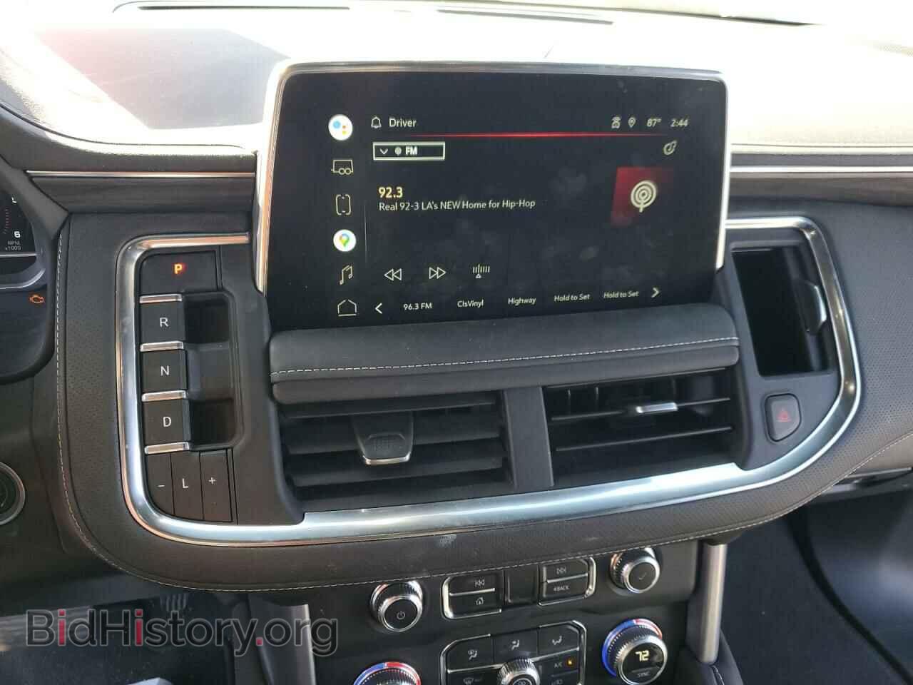 2022 GMC YUKON - VIN: 1GKS2BKT2NR295700 - Фото 9