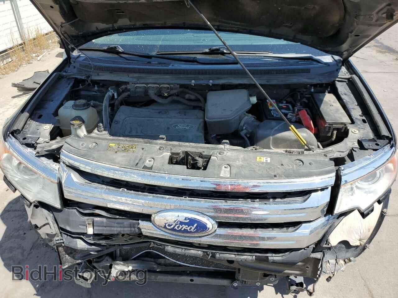 2013 FORD EDGE - VIN: 2FMDK4KC5DBE11386 - Фото 12
