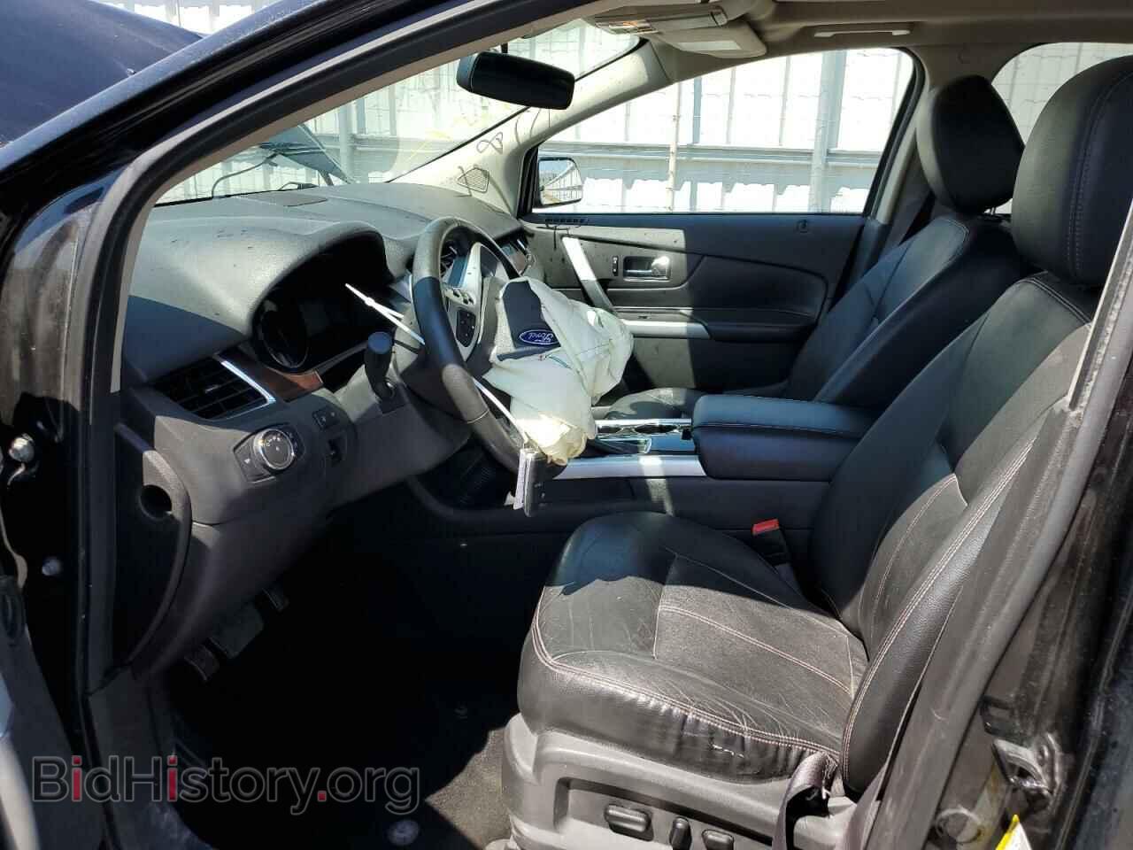 2013 FORD EDGE - VIN: 2FMDK4KC5DBE11386 - Фото 7