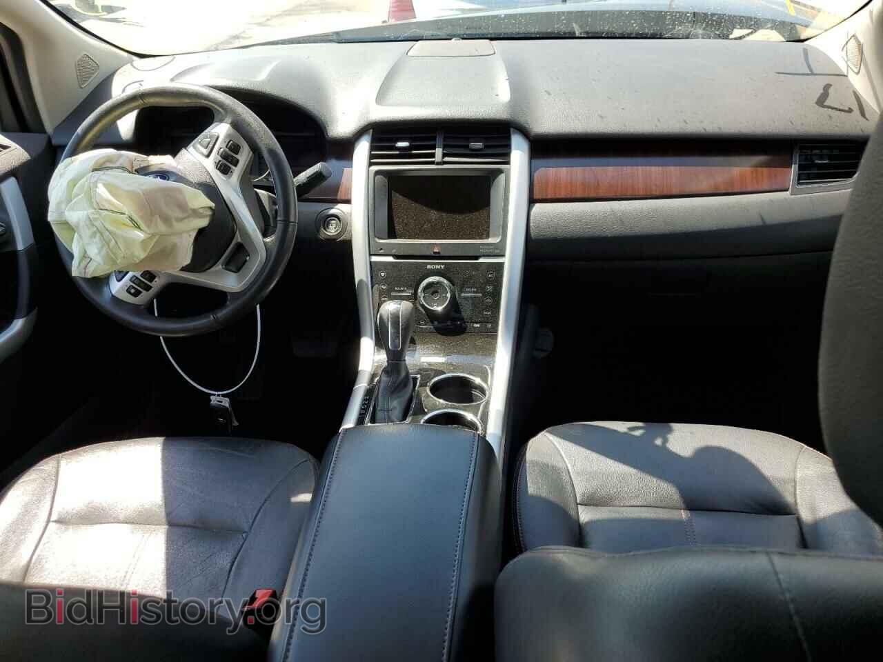 2013 FORD EDGE - VIN: 2FMDK4KC5DBE11386 - Фото 8